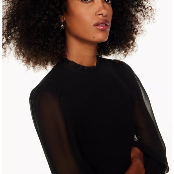 Wilfred Swept Dress - Picture 3 of 14